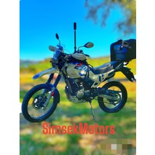 Şimşek ŞimşekMotors Hero Xpulse 200 Rally Kit Yükseltme Kiti