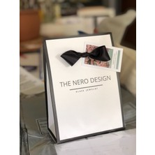 The Nero Design Tohum Para Küpe