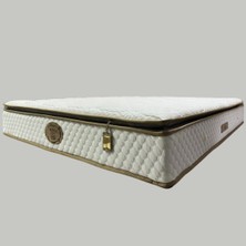 Luxe Home Royal Pedli Full Ortapedik Yatak(Çift Kişilik)