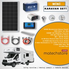 Matech Mini Karavan Seti
