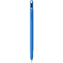 Momax Mag Link Manyetik Aktif Kalem -Tablet Telefon Için Çizim & Yazı Kalemi Stylus Pen TP10B Mavi