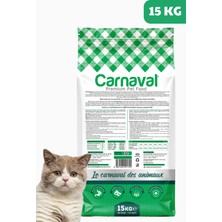 Carnaval Premium Gurme Tavuklu Yetişkin Kedi Maması 15 kg