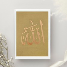 Asyemur Design Çerçeveli Tablo