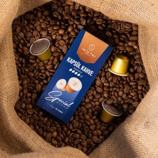 De La Pau %80 Arabica Special Blend Kapsül Kahve (Nespresso Uyumlu )