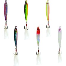 Captain 3604 Dragon 40GR Light Jig Suni Yem