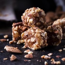 Ballı Bademli Fitil Lokum 1 kg