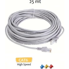 Vwin Cat6 Internet Kablosu Utp Patch Kablo High Speed Ethernet Cable