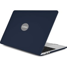 Macbook Air 13.6 M2 2022 Uyumlu Kapak Kılıf 360 Derece Tam Koruma A2681