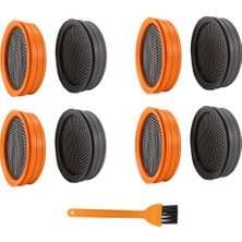 Parallax Speedpro Speedpro Aqua FC8009 FC6723 FC6724 Hepa Filtresi Için (Yurt Dışından)
