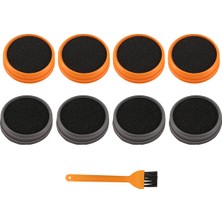 Parallax Speedpro Speedpro Aqua FC8009 FC6723 FC6724 Hepa Filtresi Için (Yurt Dışından)