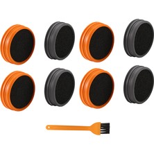 Parallax Speedpro Speedpro Aqua FC8009 FC6723 FC6724 Hepa Filtresi Için (Yurt Dışından)