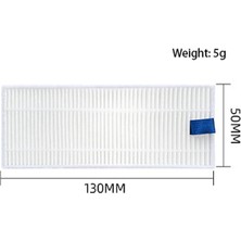 Parallax X-Plorer Serie 75 RG7687 Için Hepa Filtre Değişimi (Yurt Dışından)