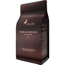 Caldis®  Harem Harman™ 250 gr Türk Kahvesi (Günlük Taze Kavrum & Taze Öğütüm)