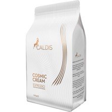 Caldis®  Cosmic Cream™ 1000 g Espresso  Çekirdek Kahve