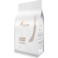 Caldis®  Cosmic Cream™ 250 gr Espresso Çekirdek Kahve