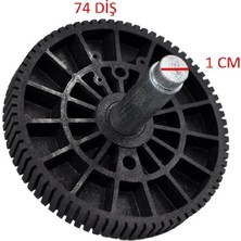 Behin Dizayn Bmw X5 E53 Ön Silecek Motor Dişlisi 1999-2006 2038200342