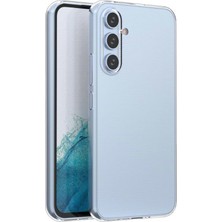 Prolysus Samsung Galaxy A26 Kılıf Yumuşak Esnek Şeffaf Arka Kapak Kılıf