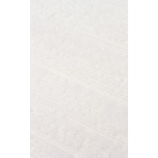 Eko Halı Lykıa Lky Plaın Cream Sade ve Modern Akrilik Makine Halısı