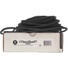 TheraBand® Tubes 30,5 m Özel Ağır, Siyah