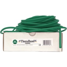 TheraBand® Tubes 30,5 m Ağır, Yeşil