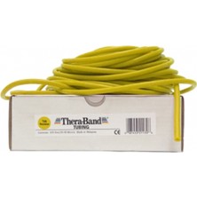 TheraBand® Tubes 30,5 m Hafif, Sarı