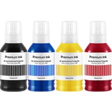 Goink Canon Maxıfy GX1040 Gı-46 Mürekkep Seti 4 Renk (Muadil)