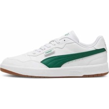Puma Court Ultra Lite Mens Sneaker White Erkek Günlük Spor Ayakkabı Beyaz