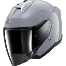 Shark Skwal I3 Jet Dark Shadow Açık Kask