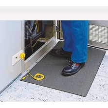 Yalıtkan ve izole Paspas 2mm 10 Kw Ce Belgeli Tse Sertifikalı 50CMX100CM