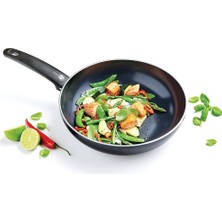 Greenpan CW002215-002 Cambridge 28 cm Wok Tava