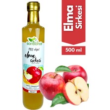 Elma Sirkesi 500 ml - Organik Doğal Fermente