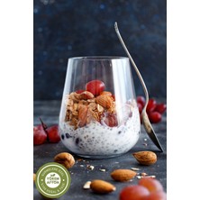 Gülçehre Yörem Afyon  Yeni Mahsül Glütensiz Katkısız Chia Tohumu | 80Gr.