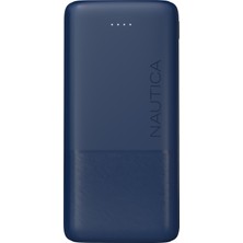 Nautica P200 20W Pd 18W Qc Hızlı Taşınabilir Şarj Cihazı Powerbank 20.000 Mah Navy