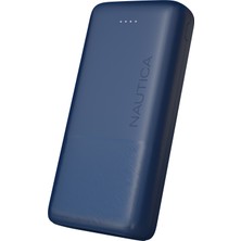 Nautica P200 20W Pd 18W Qc Hızlı Taşınabilir Şarj Cihazı Powerbank 20.000 Mah Navy