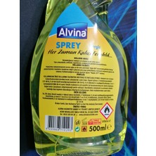 Alvina Oda Spreyi Nergis 500 ml