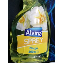 Alvina Oda Spreyi Nergis 500 ml