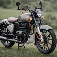 Pinlock Motosiklet Alarmlı Disk Kilidi Yüksek Sesli ve Hatırlatma Kablo ile Siyah Balaklava(Hediyeli)