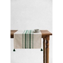 Mena Design Tereza Runner Masa Örtüsü - 50  x  150  cm