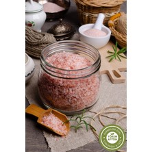 Gülçehre Yörem Afyon Rafine Edilmemiş Işlenmemiş Mineral Deposu Granül Himalaya Tuzu | 500gr.