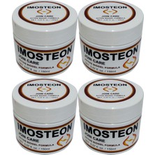 Imosteon Active Biogel Formula 150 ml -  Sırt Bel Kas Diz Dirsek  Masaj Kremi