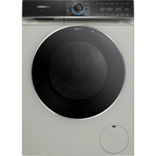 Siemens WG54B2ASTR IQ700 Çamaşır Makinesi 10 kg 1400 Dev./dak., Gümüş