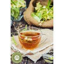 Gülçehre Yörem Afyon Meşhur Bursa Gölgede Kurutulmuş Keskin Aromalı Saf Çiçek Ihlamur, Şifa Ağacı | 30gr.