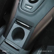 Opel Combos Uyumlu Orta Konsol Çapraz Bardaklık 2019-2024 Modellerle Uyumlu