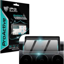 Kia 2022-2023 Stinger Gt-Line / Gt2 / Gt1 10,25" Navigasyon Ipg Proactive Ekran Koruyucu