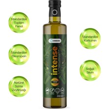 Sankara Intense +1500 Polifenol Zerdeçal ve Zeytinyaprağı Ekstraktı Içeren Zeytinyağı 250 ml