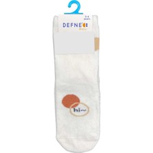 Defne Baby Bebek Çorabı E006-24