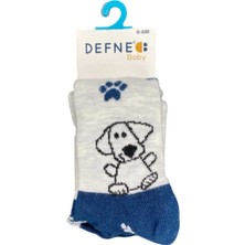 Defne Baby Bebek Külotlu Çorap 004-21