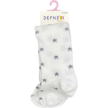 Defne Baby Bebek Külotlu Çorap 019-21