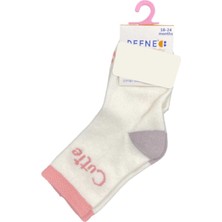 Defne Baby Bebek Çorabı K006-24