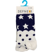Defne Baby Bebek Külotlu Çorap 006-21